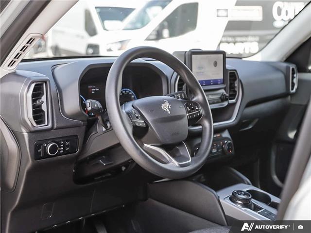 2024 Ford Bronco Sport Big Bend (Stk: P6723) in London - Image 12 of 26