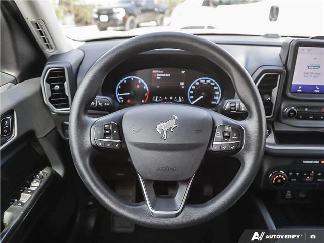 2024 Ford Bronco Sport Big Bend (Stk: P6723) in London - Image 13 of 26
