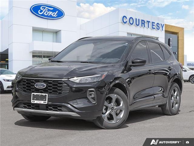 2023 Ford Escape ST-Line Select (Stk: P6756) in London - Image 1 of 26