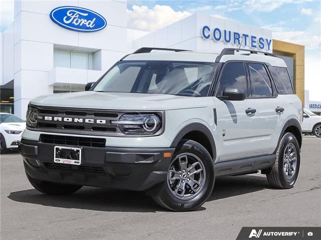 2024 Ford Bronco Sport Big Bend (Stk: P6745) in London - Image 1 of 26