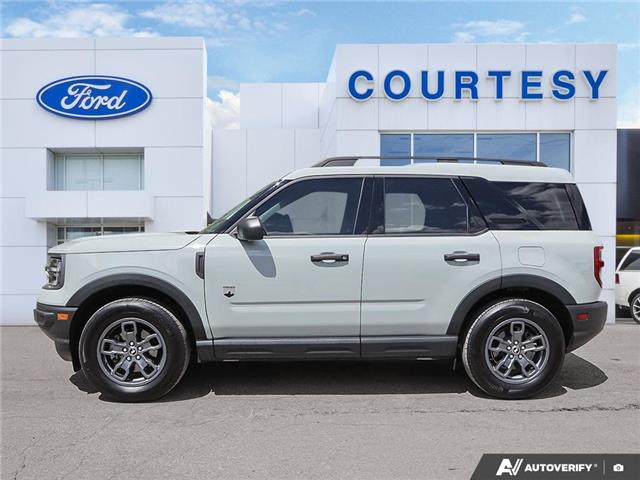 2024 Ford Bronco Sport Big Bend (Stk: P6745) in London - Image 3 of 26