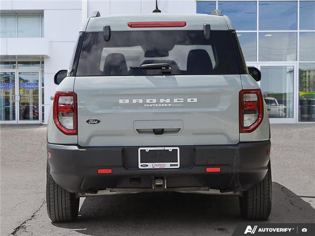 2024 Ford Bronco Sport Big Bend (Stk: P6745) in London - Image 5 of 26