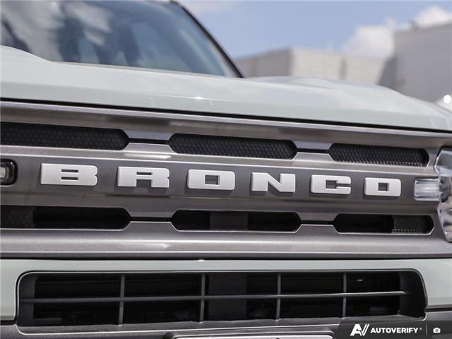 2024 Ford Bronco Sport Big Bend (Stk: P6745) in London - Image 8 of 26