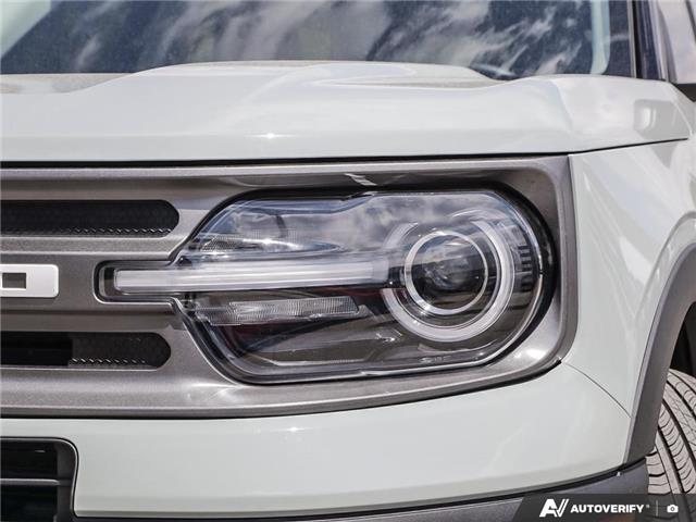 2024 Ford Bronco Sport Big Bend (Stk: P6745) in London - Image 9 of 26