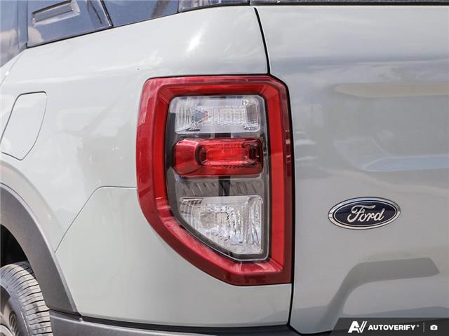 2024 Ford Bronco Sport Big Bend (Stk: P6745) in London - Image 11 of 26
