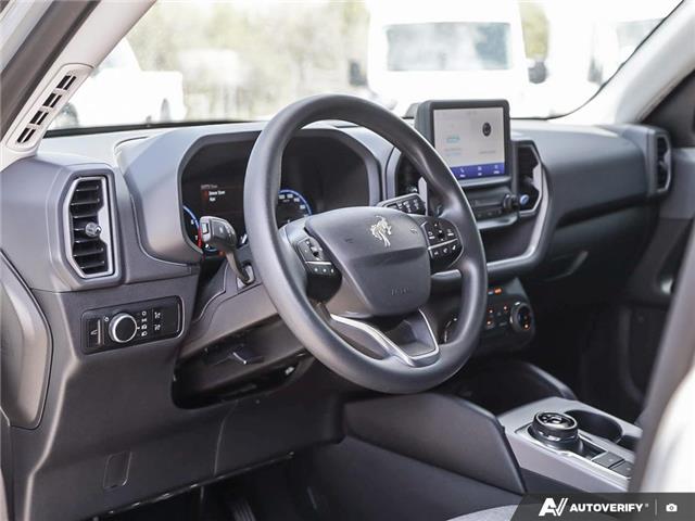 2024 Ford Bronco Sport Big Bend (Stk: P6745) in London - Image 12 of 26