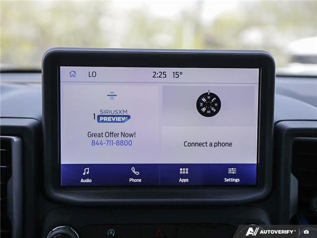 2024 Ford Bronco Sport Big Bend (Stk: P6745) in London - Image 20 of 26