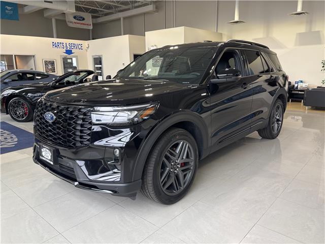 2026 Ford Explorer ST-Line (Stk: 26066) in Espanola - Image 1 of 14
