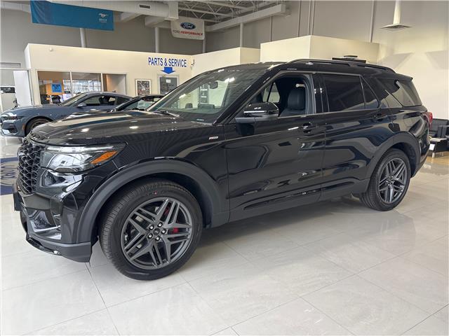 2026 Ford Explorer ST-Line (Stk: 26066) in Espanola - Image 2 of 14