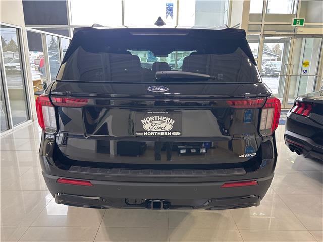 2026 Ford Explorer ST-Line (Stk: 26066) in Espanola - Image 4 of 14