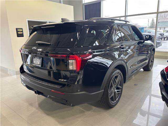 2026 Ford Explorer ST-Line (Stk: 26066) in Espanola - Image 5 of 14