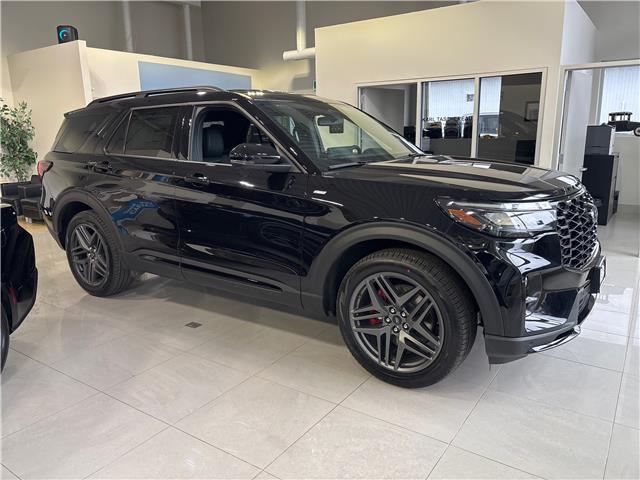2026 Ford Explorer ST-Line (Stk: 26066) in Espanola - Image 6 of 14