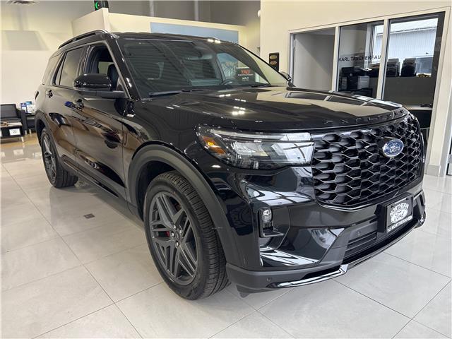 2026 Ford Explorer ST-Line (Stk: 26066) in Espanola - Image 7 of 14
