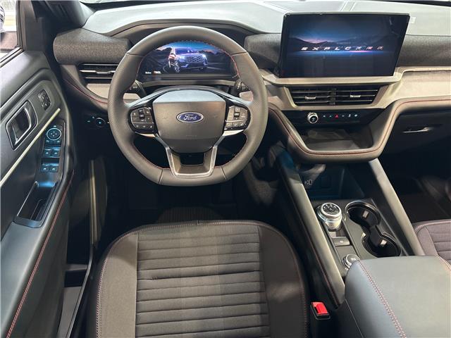 2026 Ford Explorer ST-Line (Stk: 26066) in Espanola - Image 11 of 14