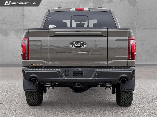 2026 Ford F-150 Tremor (Stk: 26AT9277) in Airdrie - Image 5 of 25
