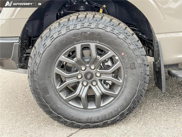2026 Ford F-150 Tremor (Stk: 26AT9277) in Airdrie - Image 6 of 25