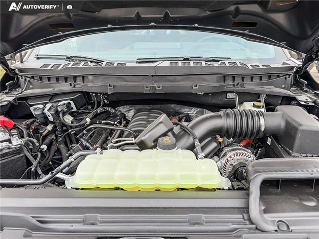 2026 Ford F-150 Tremor (Stk: 26AT9277) in Airdrie - Image 10 of 25