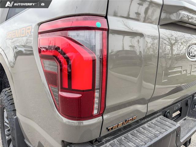 2026 Ford F-150 Tremor (Stk: 26AT9277) in Airdrie - Image 11 of 25