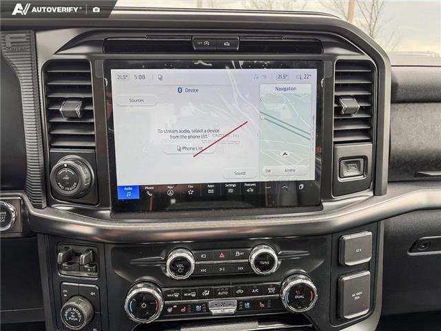 2026 Ford F-150 Tremor (Stk: 26AT9277) in Airdrie - Image 19 of 25