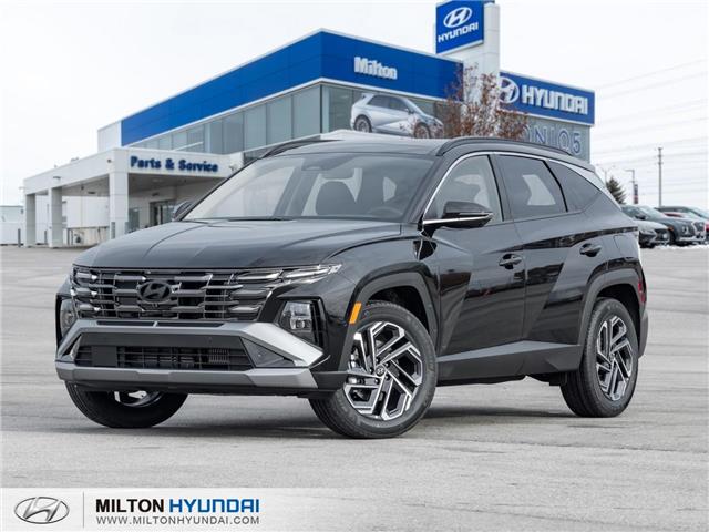 2026 Hyundai Tucson Hybrid Ultimate (Stk: 418962) in Milton - Image 1 of 29