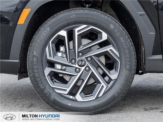 2026 Hyundai Tucson Hybrid Ultimate (Stk: 418962) in Milton - Image 4 of 29