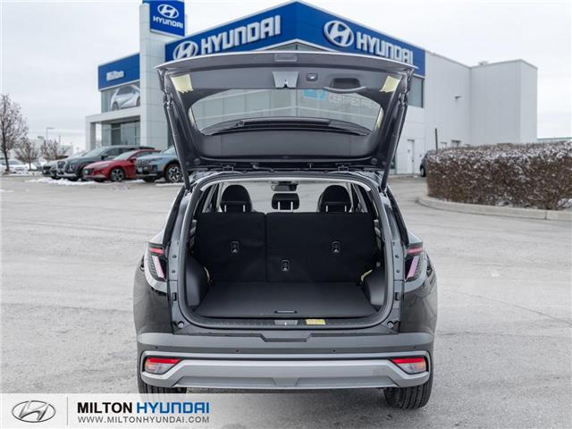 2026 Hyundai Tucson Hybrid Ultimate (Stk: 418962) in Milton - Image 7 of 29