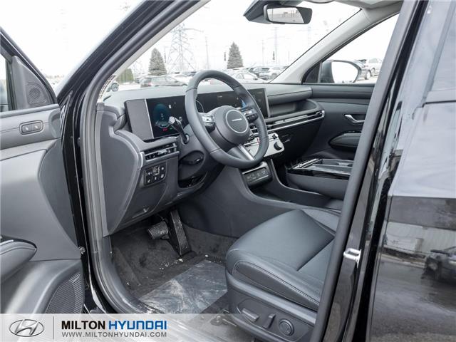 2026 Hyundai Tucson Hybrid Ultimate (Stk: 418962) in Milton - Image 8 of 29