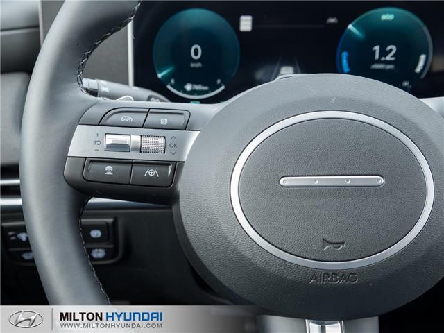 2026 Hyundai Tucson Hybrid Ultimate (Stk: 418962) in Milton - Image 10 of 29