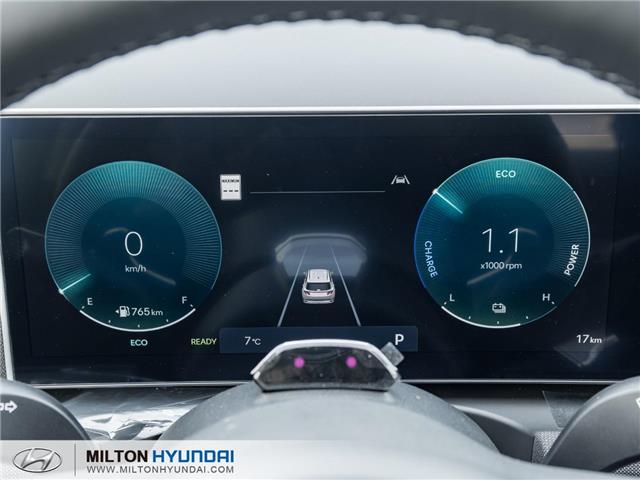 2026 Hyundai Tucson Hybrid Ultimate (Stk: 418962) in Milton - Image 11 of 29
