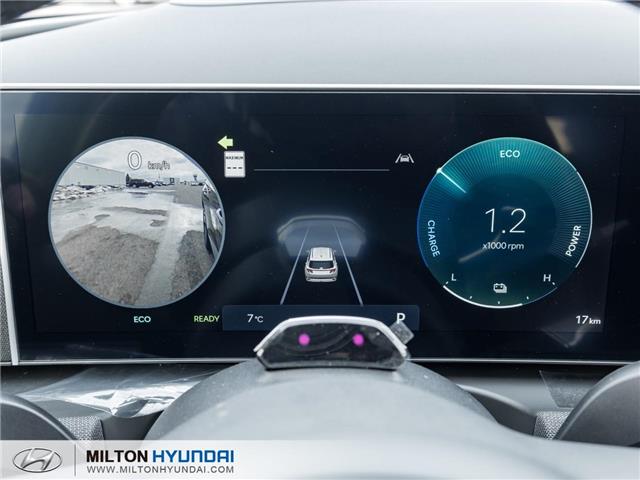 2026 Hyundai Tucson Hybrid Ultimate (Stk: 418962) in Milton - Image 12 of 29