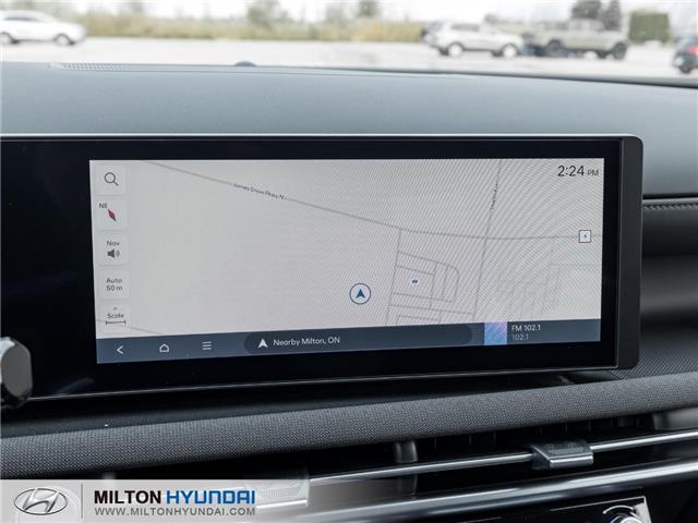 2026 Hyundai Tucson Hybrid Ultimate (Stk: 418962) in Milton - Image 14 of 29