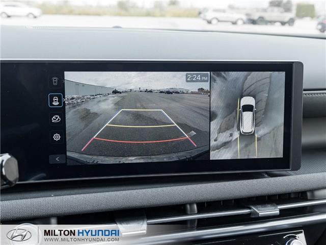 2026 Hyundai Tucson Hybrid Ultimate (Stk: 418962) in Milton - Image 15 of 29