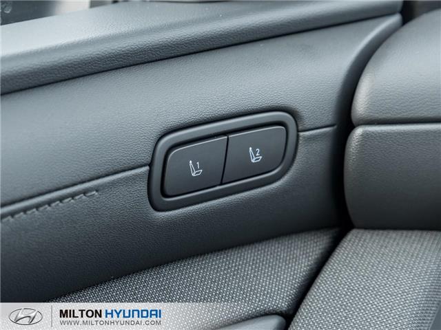 2026 Hyundai Tucson Hybrid Ultimate (Stk: 418962) in Milton - Image 19 of 29