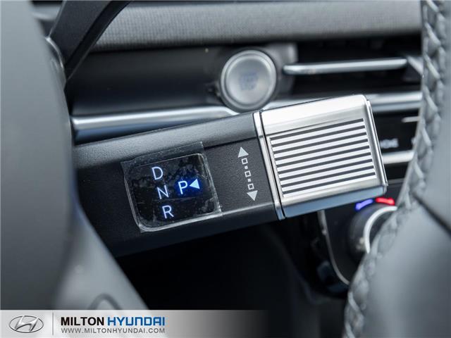 2026 Hyundai Tucson Hybrid Ultimate (Stk: 418962) in Milton - Image 20 of 29