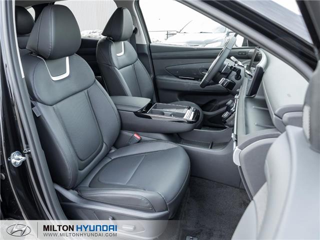 2026 Hyundai Tucson Hybrid Ultimate (Stk: 418962) in Milton - Image 25 of 29