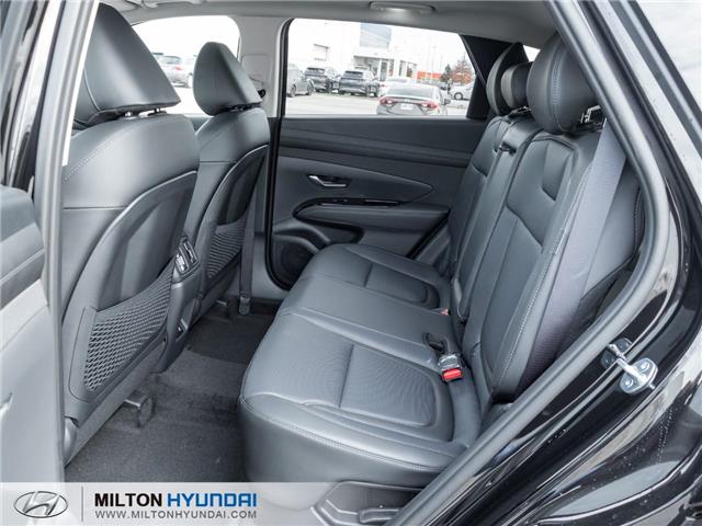 2026 Hyundai Tucson Hybrid Ultimate (Stk: 418962) in Milton - Image 26 of 29