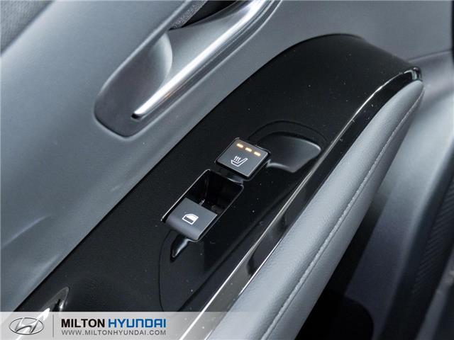 2026 Hyundai Tucson Hybrid Ultimate (Stk: 418962) in Milton - Image 27 of 29
