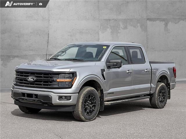 2026 Ford F-150 XLT (Stk: 26AT5019) in Airdrie - Image 1 of 25