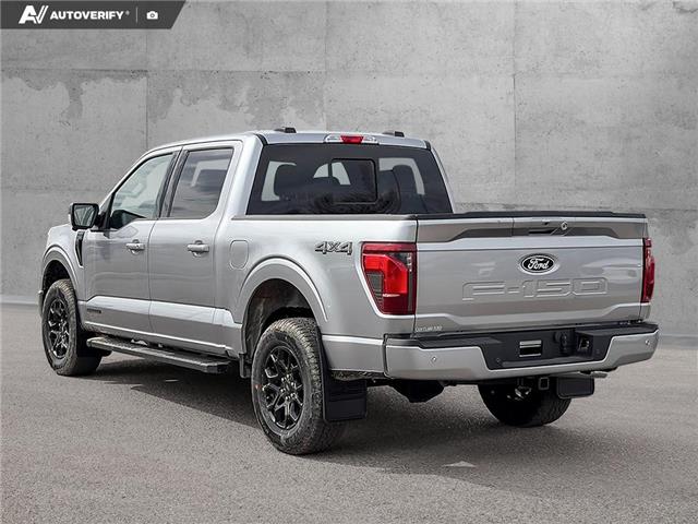 2026 Ford F-150 XLT (Stk: 26AT5019) in Airdrie - Image 4 of 25