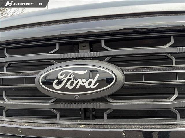 2026 Ford F-150 XLT (Stk: 26AT5019) in Airdrie - Image 9 of 25