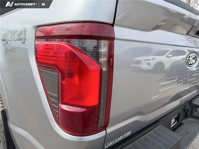 2026 Ford F-150 XLT (Stk: 26AT5019) in Airdrie - Image 11 of 25