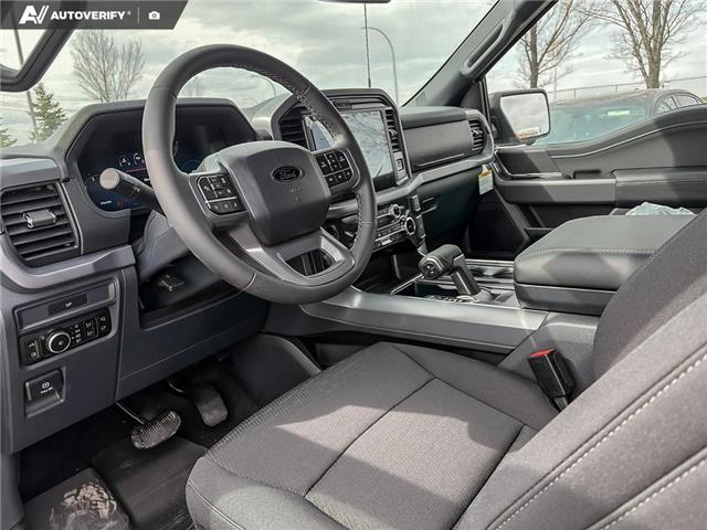 2026 Ford F-150 XLT (Stk: 26AT5019) in Airdrie - Image 13 of 25