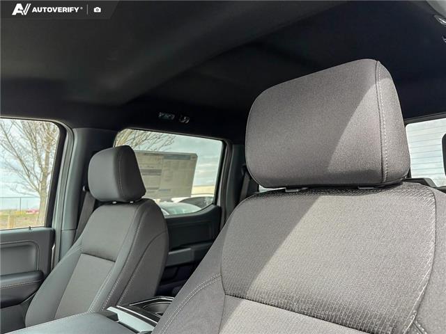2026 Ford F-150 XLT (Stk: 26AT5019) in Airdrie - Image 20 of 25