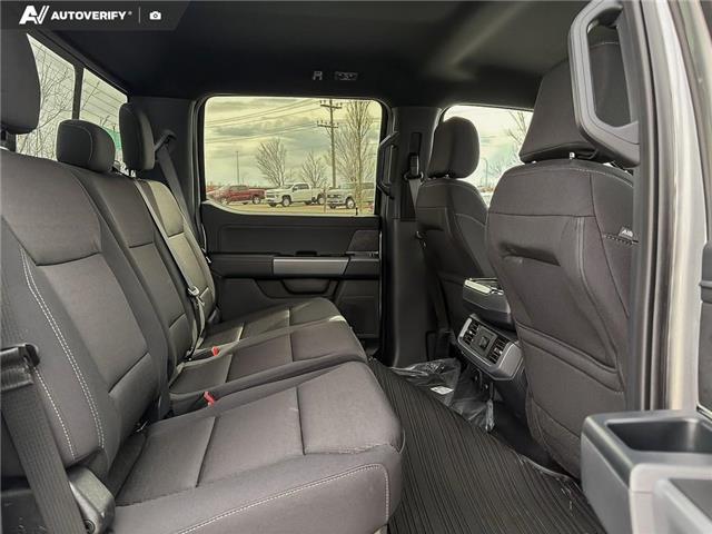 2026 Ford F-150 XLT (Stk: 26AT5019) in Airdrie - Image 23 of 25