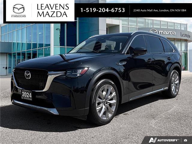 2024 Mazda CX-90 MHEV GT-P (Stk: 14-P0924) in London - Image 1 of 25