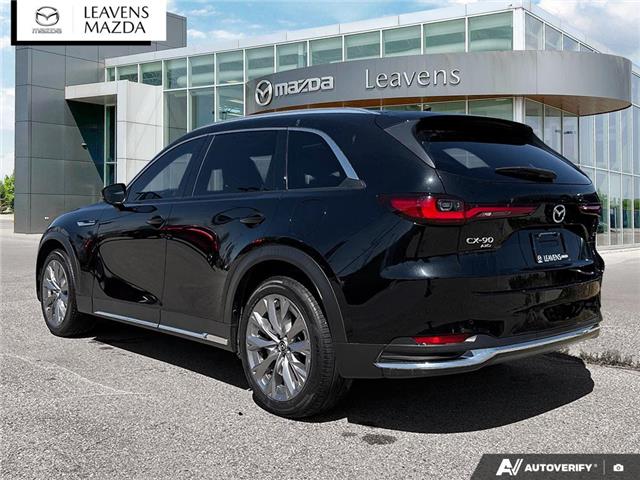 2024 Mazda CX-90 MHEV GT-P (Stk: 14-P0924) in London - Image 5 of 25