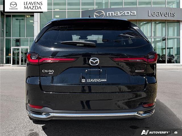 2024 Mazda CX-90 MHEV GT-P (Stk: 14-P0924) in London - Image 6 of 25