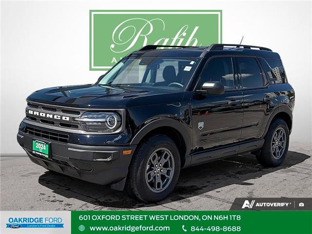 2024 Ford Bronco Sport Big Bend (Stk: L9177) in London - Image 1 of 29