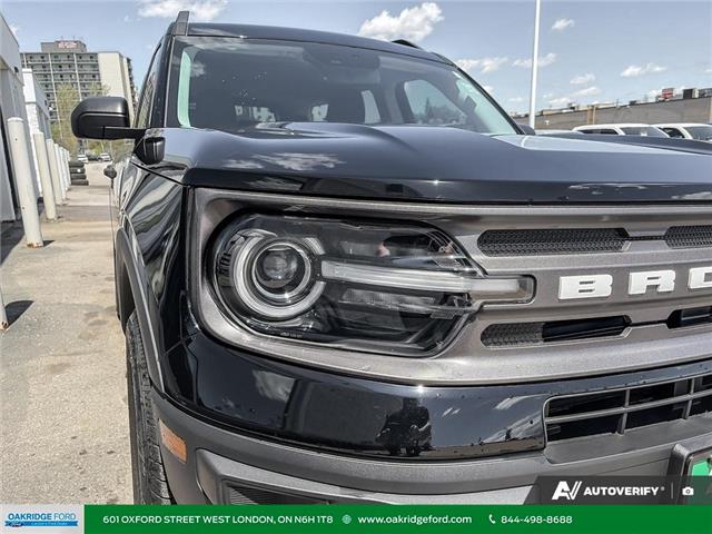 2024 Ford Bronco Sport Big Bend (Stk: L9177) in London - Image 9 of 29 2024 Ford Bronco Sport Big Bend (Stk: L9177) in London - Image 9 of 29