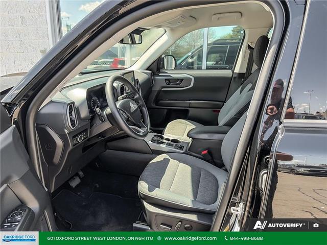 2024 Ford Bronco Sport Big Bend (Stk: L9177) in London - Image 16 of 29 2024 Ford Bronco Sport Big Bend (Stk: L9177) in London - Image 16 of 29